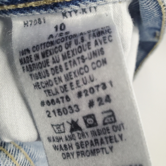 Tommy Bahama Men's Dark Wash Blue Jeans Size 34 x 32 - Picture 6 of 6